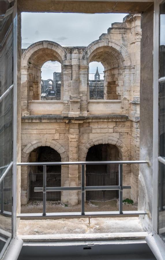 דירות Studio Dans Le Centre Historique D'ארל מראה חיצוני תמונה